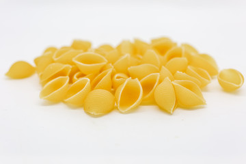 Dried Pasta Shells