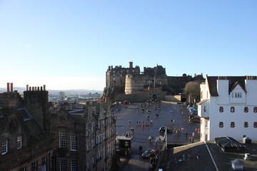 Edinburgh View