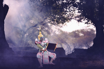 pantomime (Khon)