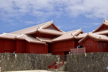 首里城