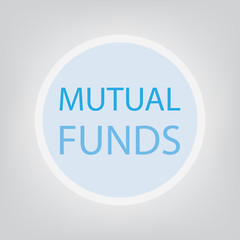 mutual funds concept- vector illustration