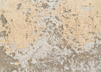 alte Mauer, abgebröckelt, Hintergrund