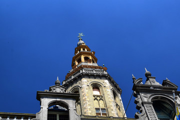 Fototapeta premium Bell Tower