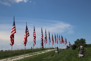 Cemetery Memorial Day