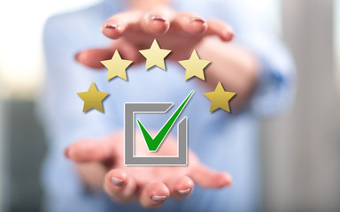 Concept of evaluation