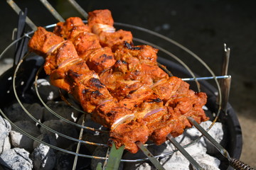 Boti Kabab