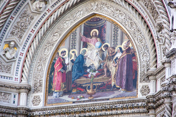 cathedral church architecture Italy Florence