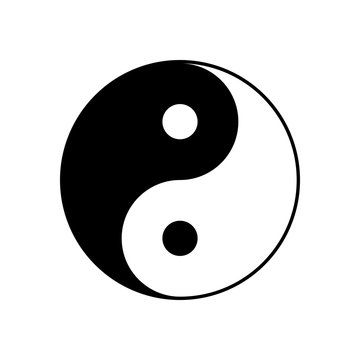 yin yan symbol