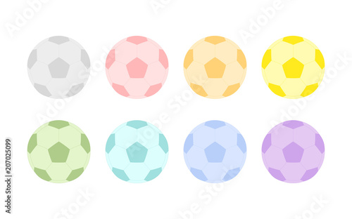 美しい花の画像 新着簡単 かわいい サッカー ボール イラスト