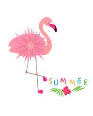 Flamingo Summer party