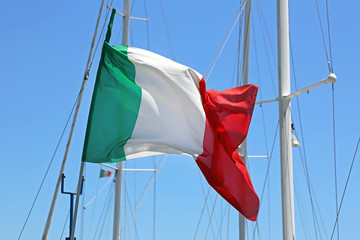 Italy Flag