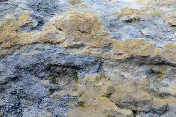 Schwefel auf Vulcano