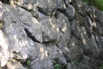Steinmauer