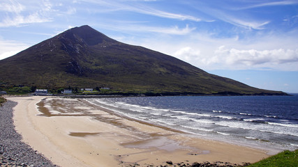 achill island dugort 2