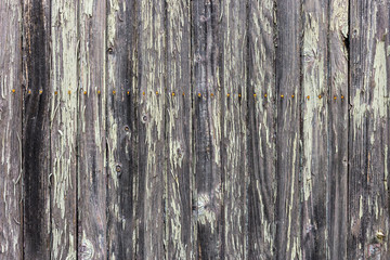 Old painted boards for use as a background