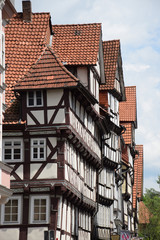 Fachwerk in Hannoversch Münden