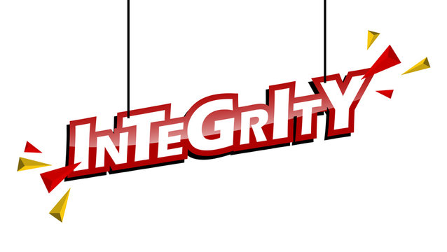 red and yellow tag intergrity