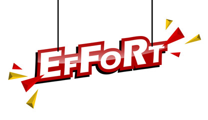 red and yellow tag effort