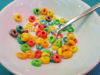 Cereal Loops