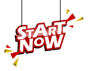 red and yellow tag start now