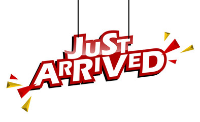 red and yellow tag just arrived