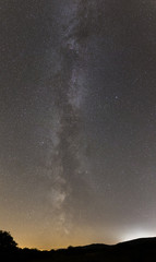 milkyway panoramic