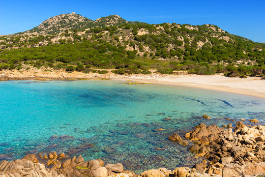 Cala Cipolla, Sardegna 