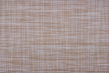 Fototapeta premium Background of burlap fabric