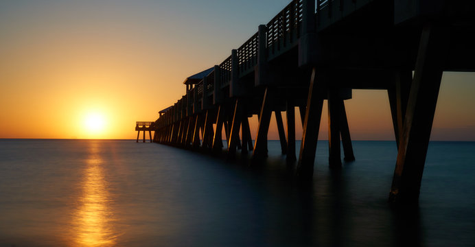 Jupiter Florida Pier