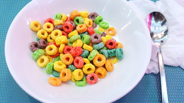 Cereal Loops