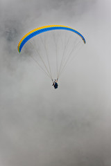 Paragliding - Kitzbühel.Paragleiten - Kitzbühel