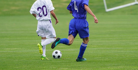 サッカー　フットボール