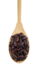 Fototapeta premium Beans Dark Red Kidney