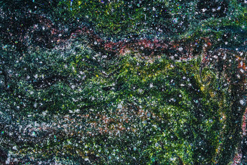 Starry nebula 3