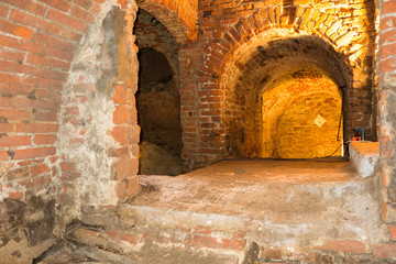 Kellergewölbe