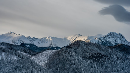 panorama tatry polska © BlackMediaHouse