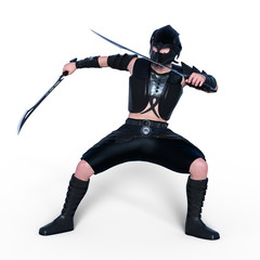 Obraz premium 剣士