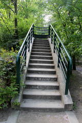 Paris - Petite Ceinture Reuilly Bastille