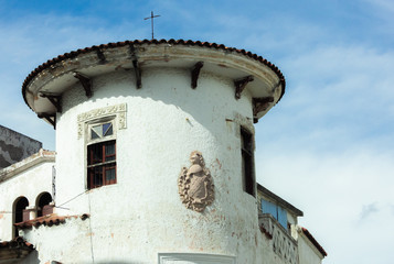 Spanish Colonial House 06