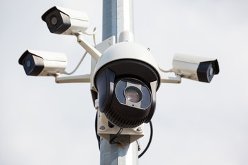 modern video surveillance system