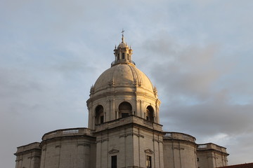 Fototapeta na wymiar Panteão Nacional