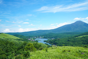 白樺湖・霧ヶ峰