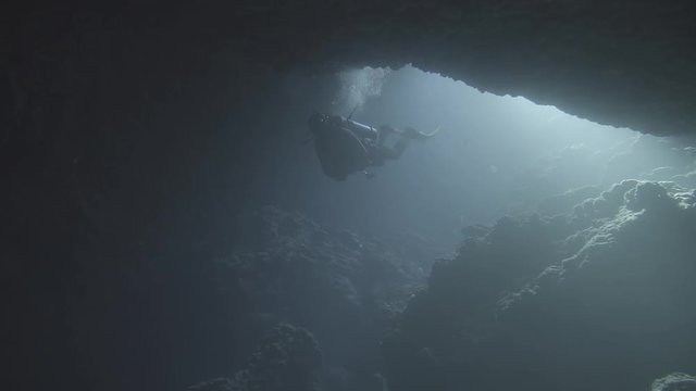 Scuba Diver Australia