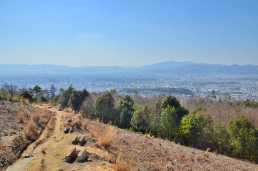 View from Daimonzi