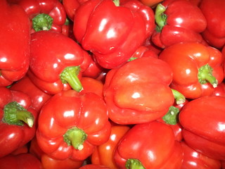 red bell pepper