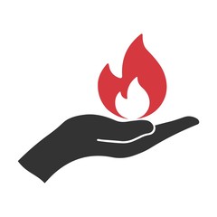 Огонь в ладони. Горячее предложение.