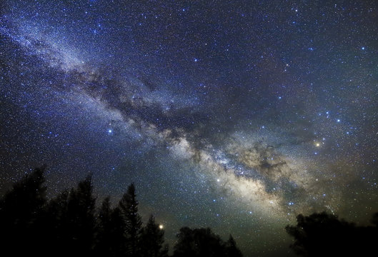 Fototapeta 天の川