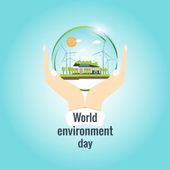 World Environment Day. - 207085480