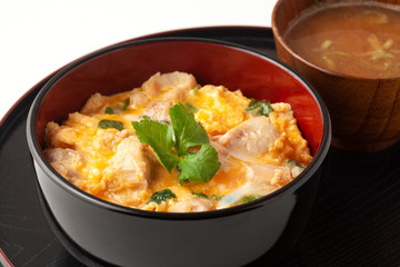 親子丼