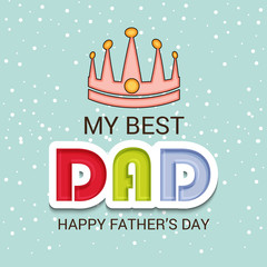 Happy Fathers Day.
